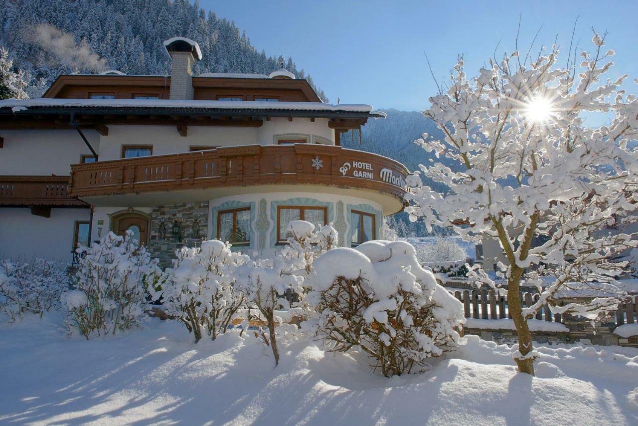 Montana Apartments Mayrhofen Exterior photo